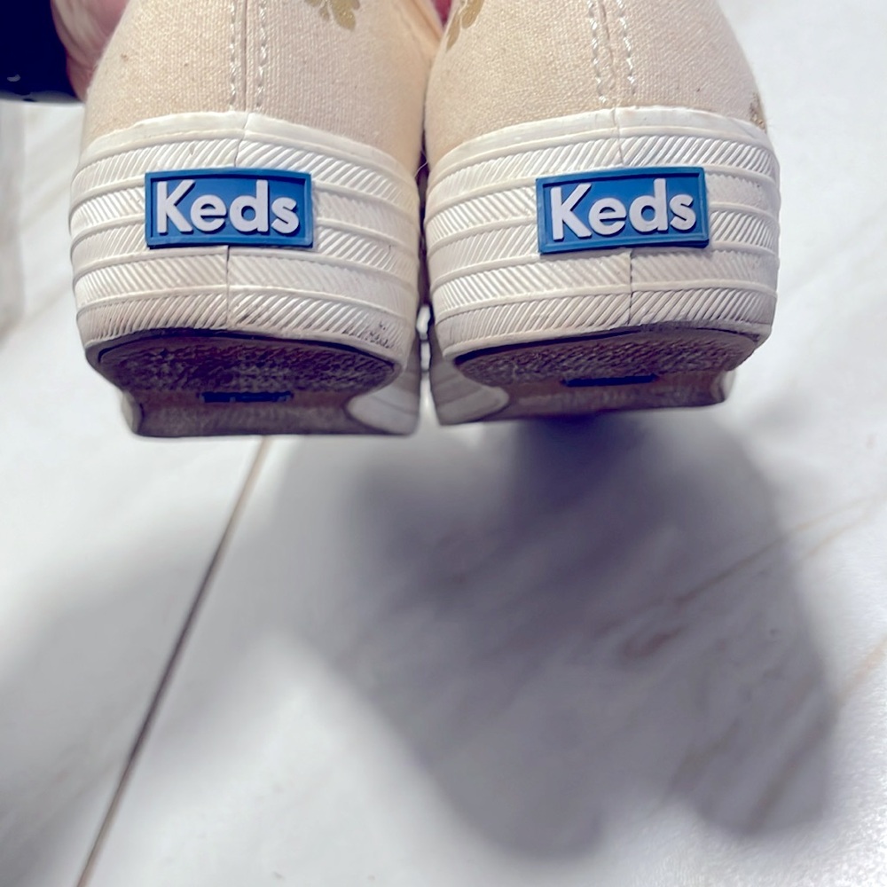 Keds Ortholite Tennis platforms - Picture 5 of 5
